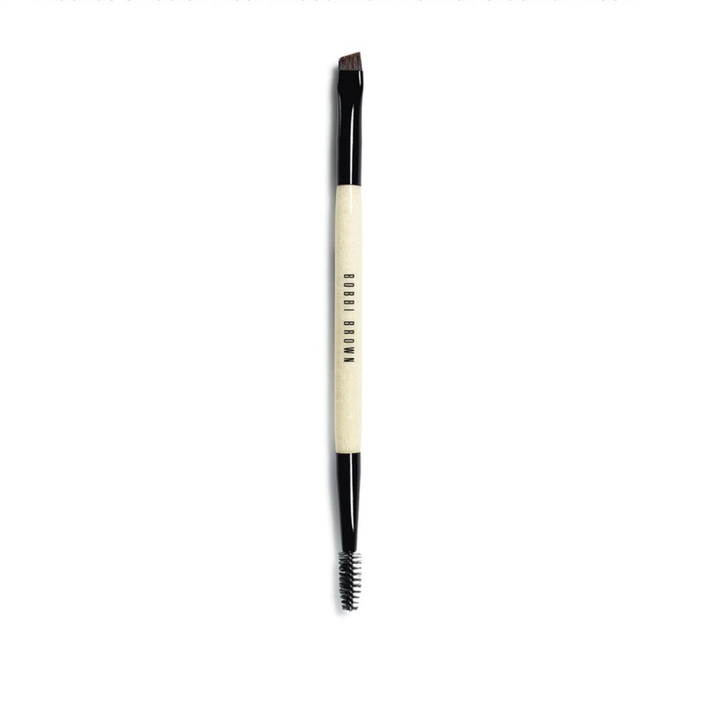 Set of 10 Bobbi Brown Dual-Ended Brow Definer/Groomer Brush